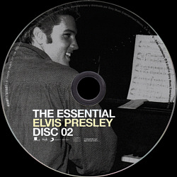 The Essential Elvis Presley - Mexico 2022 - Sony Music 88697778392 - Elvis Presley CD