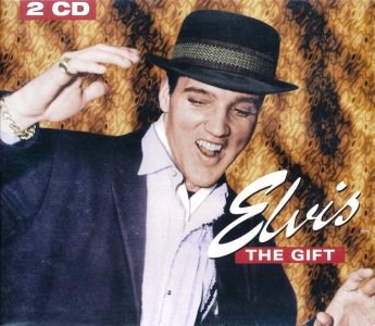 The Gift - Germany 1993 - BMG 74321171602 - Elvis Presley CD