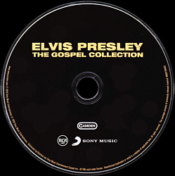The Gospel Collection - Canada 2010 - Sony Camden 88697794852