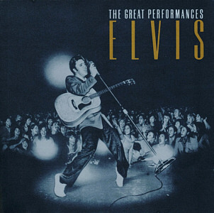 The Great Performances - Germany 2002 - BMG 74321 43602 2 - Elvis Presley CD