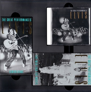 Inside box - The Great Performances - Special Limited Edition - Germany 1990 - BMG PD 82227