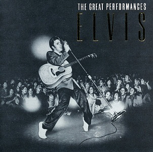 The Great Performances - USA 2000 - BMG 2227-2-R - Elvis Presley CD
