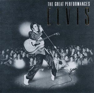 The Great Performances - BMG 2227-2-R - USA 1990