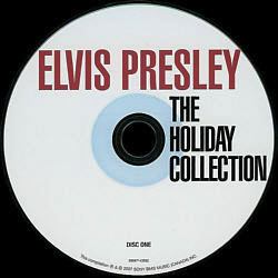 Disc 1 - The Holiday Collection - Canada 2007 - Sony/BMG 88697143882