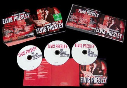 The Holiday Collection - Canada 2007 - Sony/BMG 88697143882