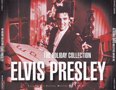 The Holiday Collection - Canada 2007 - Sony/BMG 88697143882