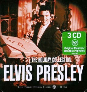 The Holiday Collection - Canada 2007 - Sony/BMG 88697143882