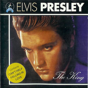 Elvis Presley - The King (1st press) - Italy 1993 - BMG 74321-14983-2