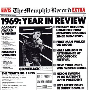 The Memphis Record - USA 1995 - BMG Direct Marketing - BMG 6221-2-RE