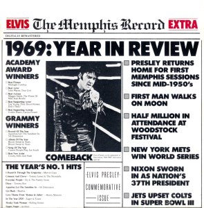The Memphis Record - Germany 1987 - BMG PD86221