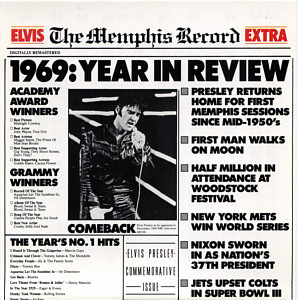 The Memphis Record - Germany 1993 - BMG PD 86221 - Elvis Presley CD
