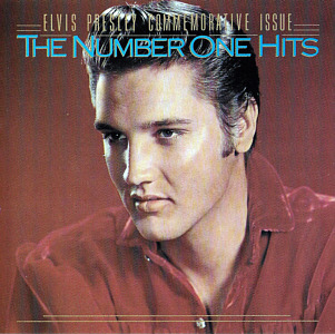 The Number One Hits - USA 1994 - Direct Marketing - BMG 6382-2-RRE-1 - Elvis Presley CD