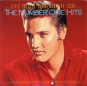 The Number One Hits - USA 1999 - BMG 6382-2-RRE-1 - Elvis Presley CD