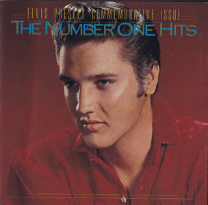 The Number One Hits - USA 2000 - Columbia House - BMGBG2-6382 - Elvis Presley CD