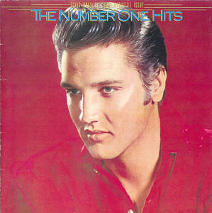 The Number One Hits - Italy 1990 - BMG PD 86382 - Elvis Presley CD