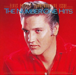 The Number One Hits - BMG - Elvis Presley CD