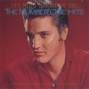 The Number One Hits - USA 1998 - Columbia House - BMGBG2-6382 - Elvis Presley CD