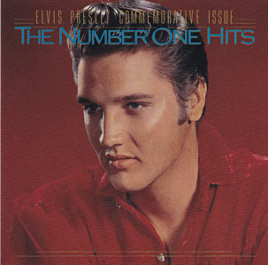 The Number One Hits - USA 1999 - BMG BG2 6382 (Columbia House) - Elvis Presley CD
