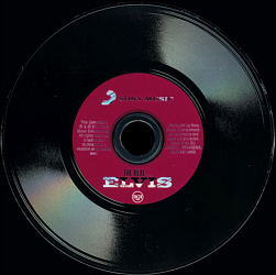 The Real Elvis - EU 2011 - Sony Music 88697915452