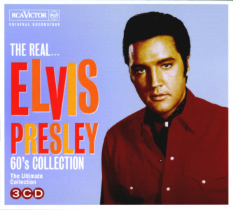 The Real Elvis Presley 60s Collection - Mexico 2105 - Elvis Presley CD The Real Elvis Presley 60s Collection - Mexico 2105 - Elvis Presley CD