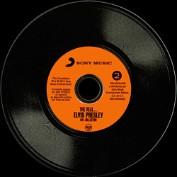 The Real Elvis Presley 60s Collection - Mexico 2105 - Elvis Presley CD