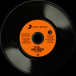 The Real Elvis Presley 60s Collection - Mexico 2105 - Elvis Presley CD