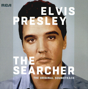 Elvis Presley The Searcher-  Brazil 2018 - Sony Legacy 19075811732 - Elvis Presley CD