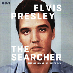 Elvis Presley The Searcher-  Canada 2018 - Sony Legacy 19075811732 - Elvis Presley CD