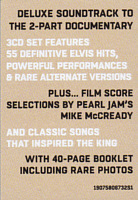 Elvis Presley The Searcher-  Deluxe Edition - EU 2018 - Sony Legacy 19075806732 - Elvis Presley CD