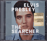 Elvis Presley The Searcher-  EU 2018 - Sony Legacy 19075811732 - Elvis Presley CD