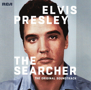 Elvis Presley The Searcher-  USA 2018 - Sony Legacy 19075811732 - Elvis Presley CD