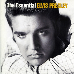 The Essential Elvis Presley - Japan 2010 - Sony Music Direct DYCP 10194 - Elvis Presley CD
