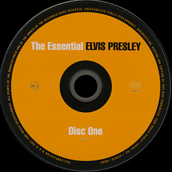 The Essential Elvis Presley - Japan 2010 - Sony Music Direct DYCP 10194 - Elvis Presley CD