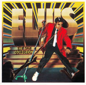 The Sun Collection - UK / Germany 1994 - BMG ND 89107 - Elvis Presley CD