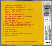 The Sun Collection - UK / Germany 1994 - BMG ND 89107 - Elvis Presley CD