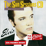 The Sun Sessions CD - Germany 1994 - BMG PD 86414 - Elvis Presley CD