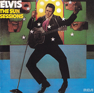 The Sun Sessions - Brazil 1996 - BMG V 100.0013 - Elvis Presley CD