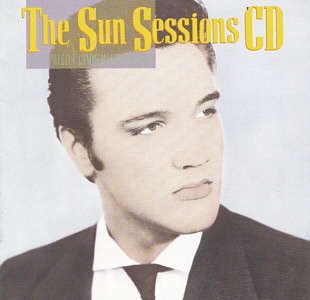 The Sun Sessions CD - USA 1999 - BMG 6414-2-R - BMG Direct Marketing - elvis Presley CD