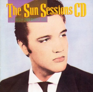 The Sun Sessions CD - USA 1991 - BMG 6414-2-R