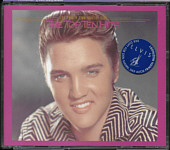 The Top Ten Hits - Germany 1993 - BMG PD 86383(2) - Elvis Presley CD