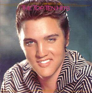 CD 1 - The Top Ten Hits - 2CDs - BMG BG2 6383 - Columbia House Music Club - Canada 1988