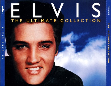 The Ultimate Collection - UK & Ireland 2001 - BMG Direct 74321 876632