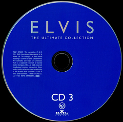 Disc 3 - The Ultimate Collection - UK & Ireland 2001 - BMG Direct 74321 876632
