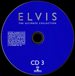Disc 3 - The Ultimate Collection - UK & Ireland 2005 - BMG Direct 74321 989062