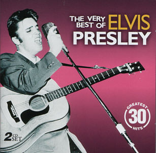 The Very Best Of Elvis Presley - 30 Greatest Hits - USA 2001 - BMG H604-05 TCD869