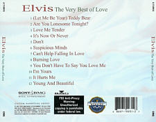 The Very Best Of Love - USA 2007 - BMG TC2 52869