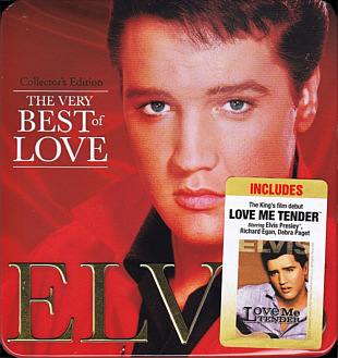 The Very Best Of Love - USA 2009 - Sony Music / Madacy TC2 54424