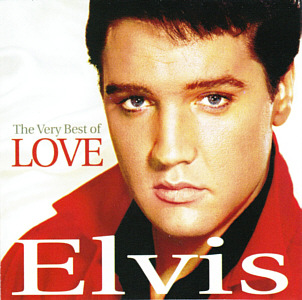 The Very Best Of Love - USA 2008 - Sony A 719931 (88697-31790-2) - Elvis Presley CD