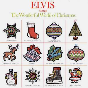 Elvis Sings The Wonderful World Of Christmas - USA 1993 - BMG 4579-2-RRE