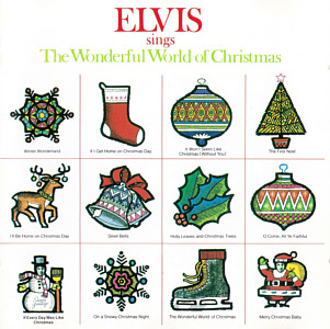 Elvis Sings The Wonderful World Of Christmas - Phillipines 1993 - BMG ND 81936
